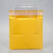Bubble Mailer -Ships 1 CD Jewel Cas